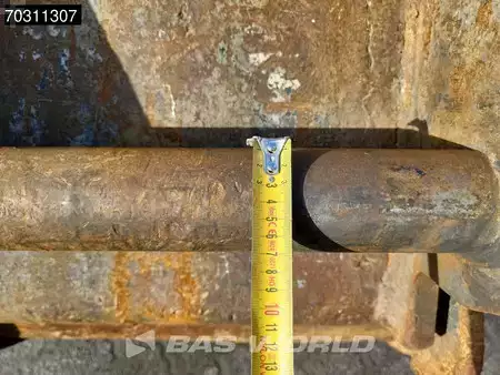 Beltegraver 2017 Caterpillar 326 F L (23)