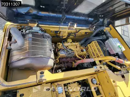 Beltegraver 2017 Caterpillar 326 F L (29)