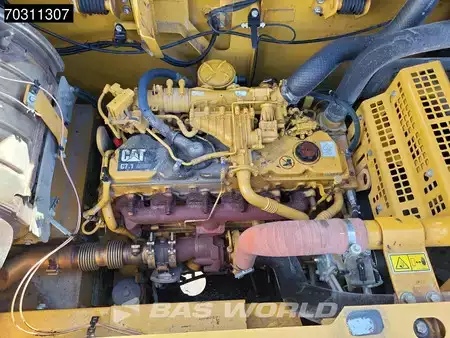 Beltegraver 2017 Caterpillar 326 F L (30)