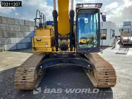 Beltegraver 2017 Caterpillar 326 F L (8)