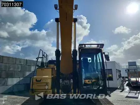 Beltegraver 2017 Caterpillar 326 F L (9)