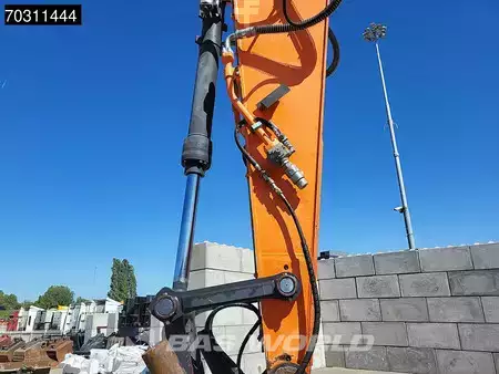 Kedjegraver 2016 Doosan DX255 LC-5 (10)