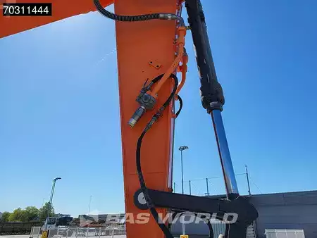 Kedjegraver 2016 Doosan DX255 LC-5 (11)