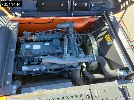 Kedjegraver 2016 Doosan DX255 LC-5 (17)