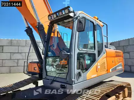 Kedjegraver 2016 Doosan DX255 LC-5 (25)