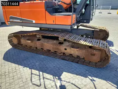 Kedjegraver 2016 Doosan DX255 LC-5 (27)