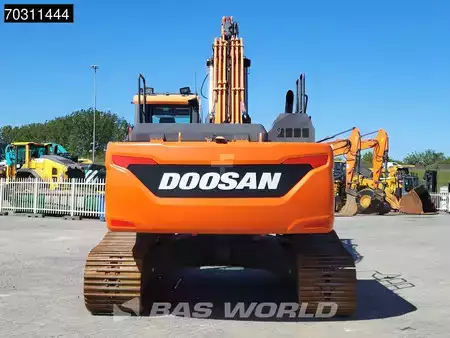 Kedjegraver 2016 Doosan DX255 LC-5 (3)