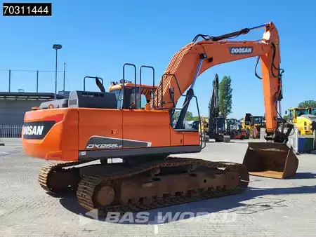 Kedjegraver 2016 Doosan DX255 LC-5 (5)