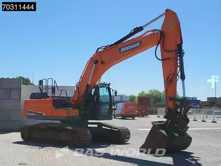 Kedjegraver 2016 Doosan DX255 LC-5 (6)