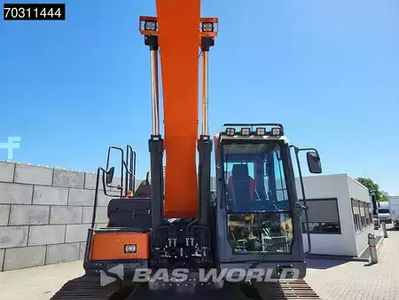 Kedjegraver 2016 Doosan DX255 LC-5 (7)