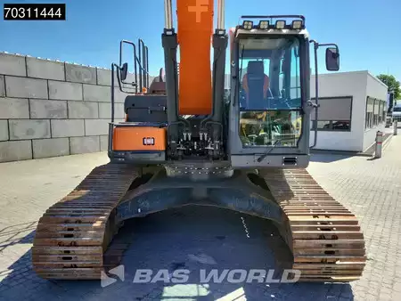 Kedjegraver 2016 Doosan DX255 LC-5 (8)