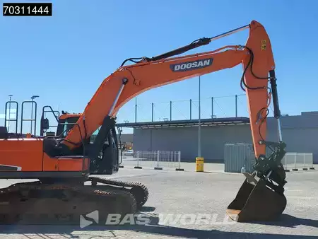 Kedjegraver 2016 Doosan DX255 LC-5 (9)