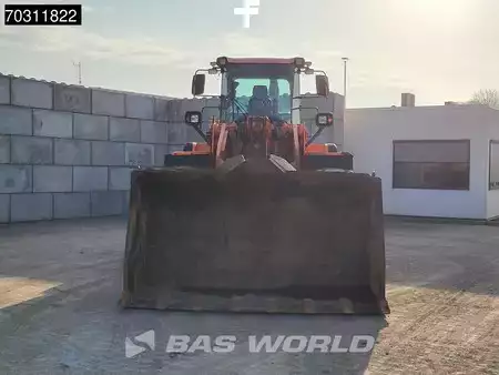 Wheel Loaders 2012 Doosan DL450 -3 DL 450 (10)