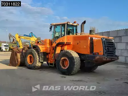 Wheel Loaders 2012 Doosan DL450 -3 DL 450 (2)