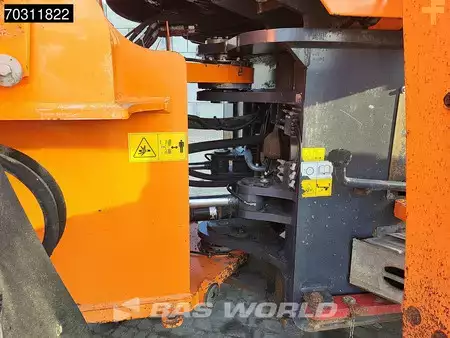 Wheel Loaders 2012 Doosan DL450 -3 DL 450 (24)