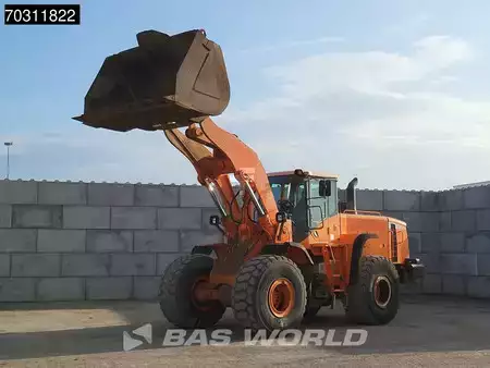 Wheel Loaders 2012 Doosan DL450 -3 DL 450 (3)