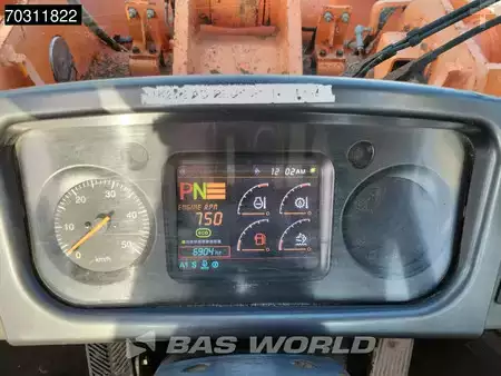 Wheel Loaders 2012 Doosan DL450 -3 DL 450 (40)