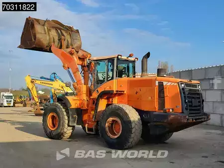 Wheel Loaders 2012 Doosan DL450 -3 DL 450 (7)