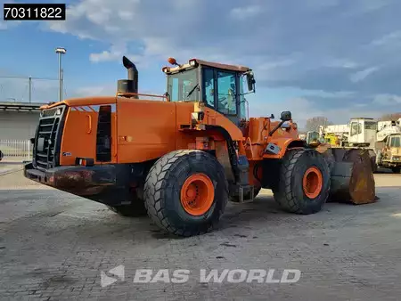 Wheel Loaders 2012 Doosan DL450 -3 DL 450 (8)