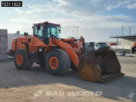 Wheel Loaders 2012 Doosan DL450 -3 DL 450 (9)