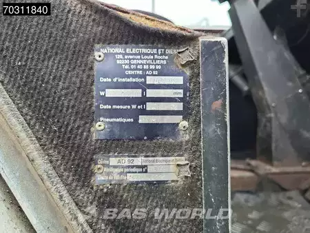 Autogru 1988 Grove AT633 (39)