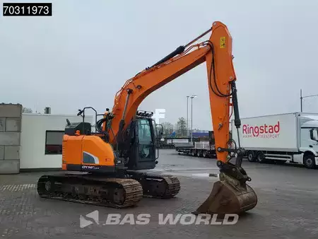 Escavatori cingolati 2021 Doosan DX140 LCR-5 (10)