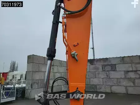 Escavatori cingolati 2021 Doosan DX140 LCR-5 (12)