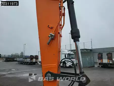Escavatori cingolati 2021 Doosan DX140 LCR-5 (13)