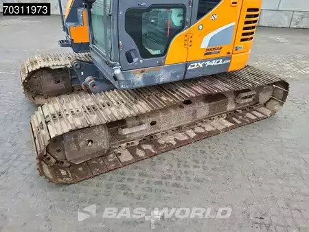 Escavatori cingolati 2021 Doosan DX140 LCR-5 (18)
