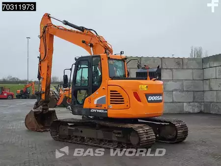 Escavatori cingolati 2021 Doosan DX140 LCR-5 (2)