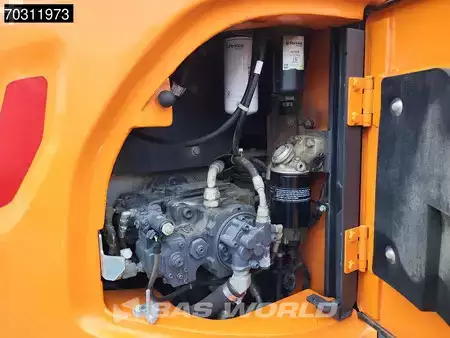 Escavatori cingolati 2021 Doosan DX140 LCR-5 (25)