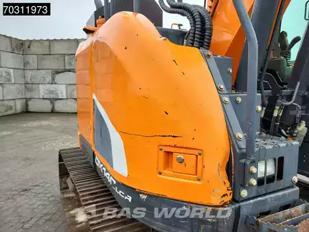 Escavatori cingolati 2021 Doosan DX140 LCR-5 (27)