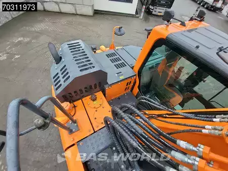 Escavatori cingolati 2021 Doosan DX140 LCR-5 (29)