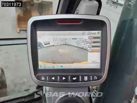 Escavatori cingolati 2021 Doosan DX140 LCR-5 (32)