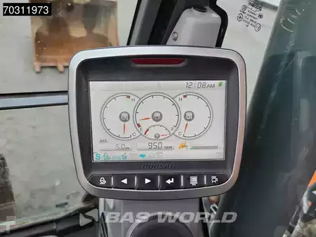 Escavatori cingolati 2021 Doosan DX140 LCR-5 (34)
