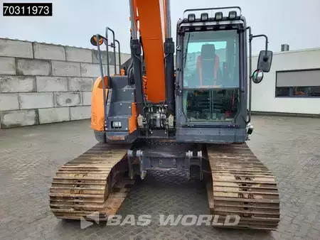 Escavatori cingolati 2021 Doosan DX140 LCR-5 (5)