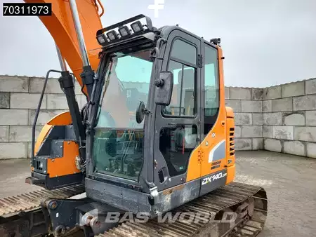 Escavatori cingolati 2021 Doosan DX140 LCR-5 (7)