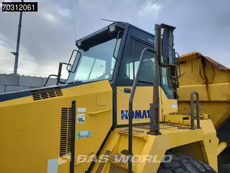 Zalomené klouby-dampry  2007 Komatsu HM300-2 (18)