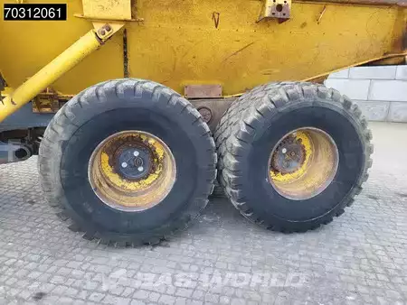 Zalomené klouby-dampry  2007 Komatsu HM300-2 (21)