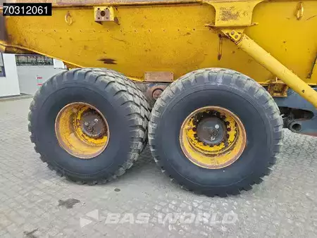Zalomené klouby-dampry  2007 Komatsu HM300-2 (22)