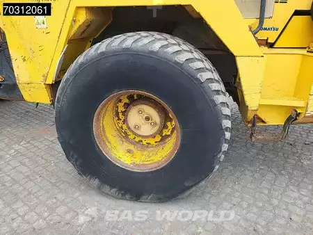 Zalomené klouby-dampry  2007 Komatsu HM300-2 (23)