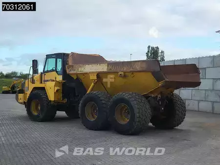 Zalomené klouby-dampry  2007 Komatsu HM300-2 (3)