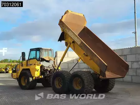 Zalomené klouby-dampry  2007 Komatsu HM300-2 (5)
