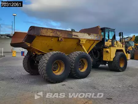 Zalomené klouby-dampry  2007 Komatsu HM300-2 (8)