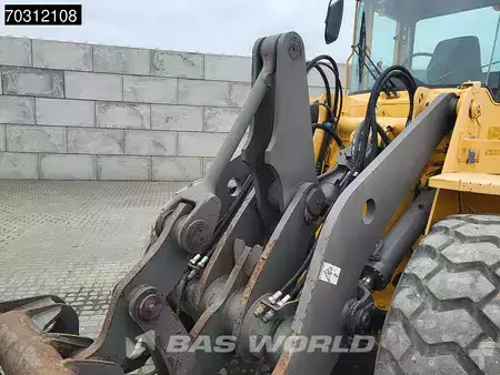 Pale Gommate 1996 Volvo L90 C (13)