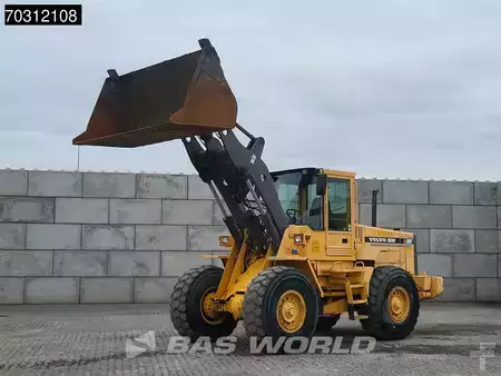 Pale Gommate 1996 Volvo L90 C (2)