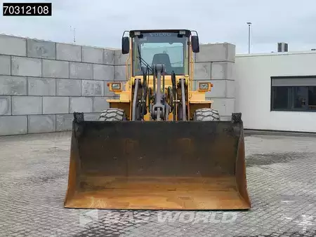 Pale Gommate 1996 Volvo L90 C (9)