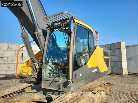 Escavatori cingolati 2019 Volvo EC250 E NL 3M WIDE (11)