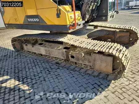 Escavatori cingolati 2019 Volvo EC250 E NL 3M WIDE (19)