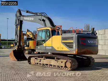 Escavatori cingolati 2019 Volvo EC250 E NL 3M WIDE (2)